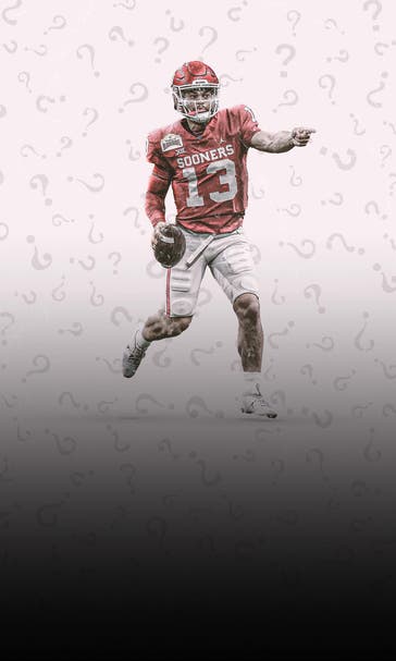 Oklahoma QB Caleb Williams enters transfer portal